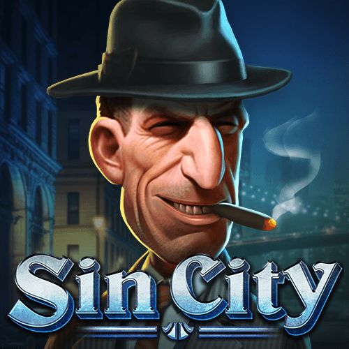 Sin City slot game on 777ja